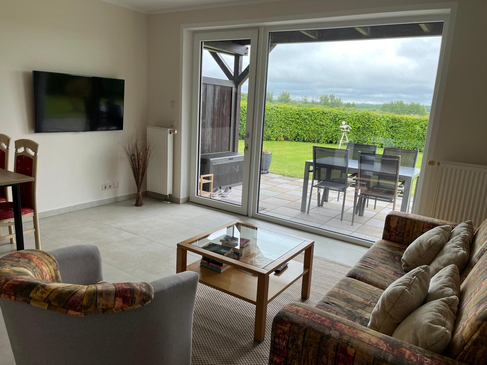 Ferienwohnung Ostseeland 2 Boergerende-Rethwisch Luaran gambar
